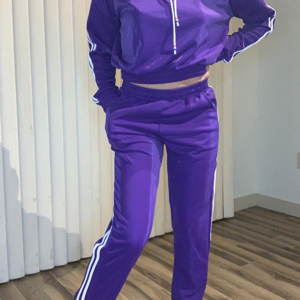 Fashion Nova Tracksuit